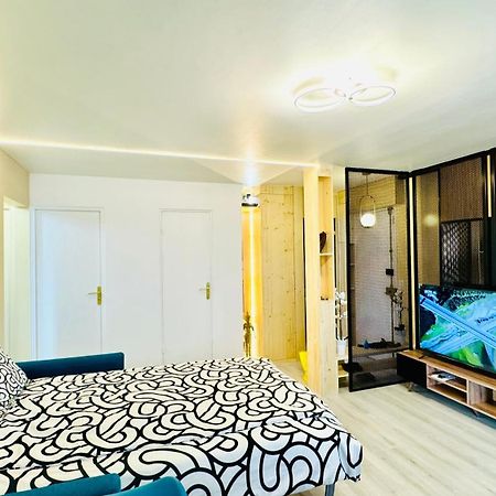 Pinky Bird Paris 13 Apartment Екстериор снимка