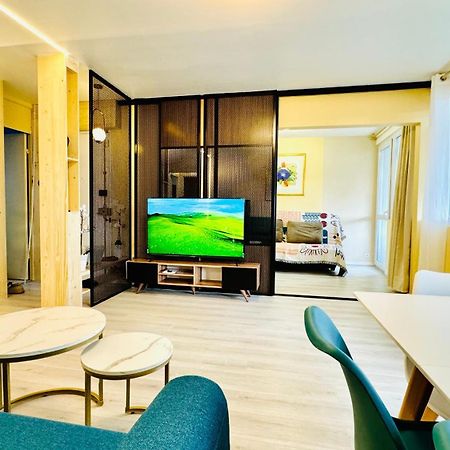 Pinky Bird Paris 13 Apartment Екстериор снимка