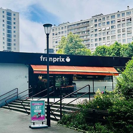 Pinky Bird Paris 13 Apartment Екстериор снимка