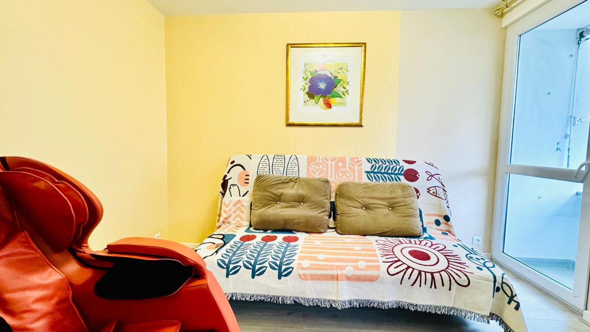 Pinky Bird Paris 13 Apartment Екстериор снимка