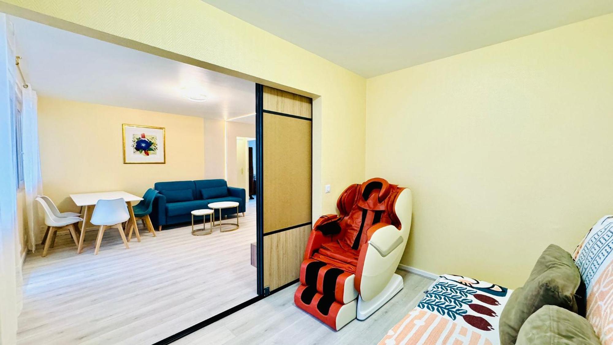Pinky Bird Paris 13 Apartment Екстериор снимка