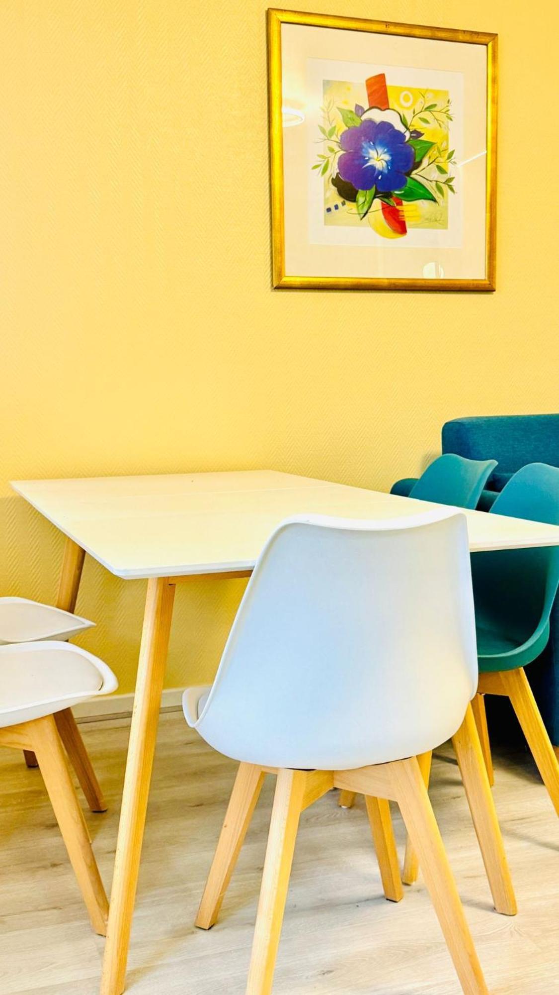 Pinky Bird Paris 13 Apartment Екстериор снимка
