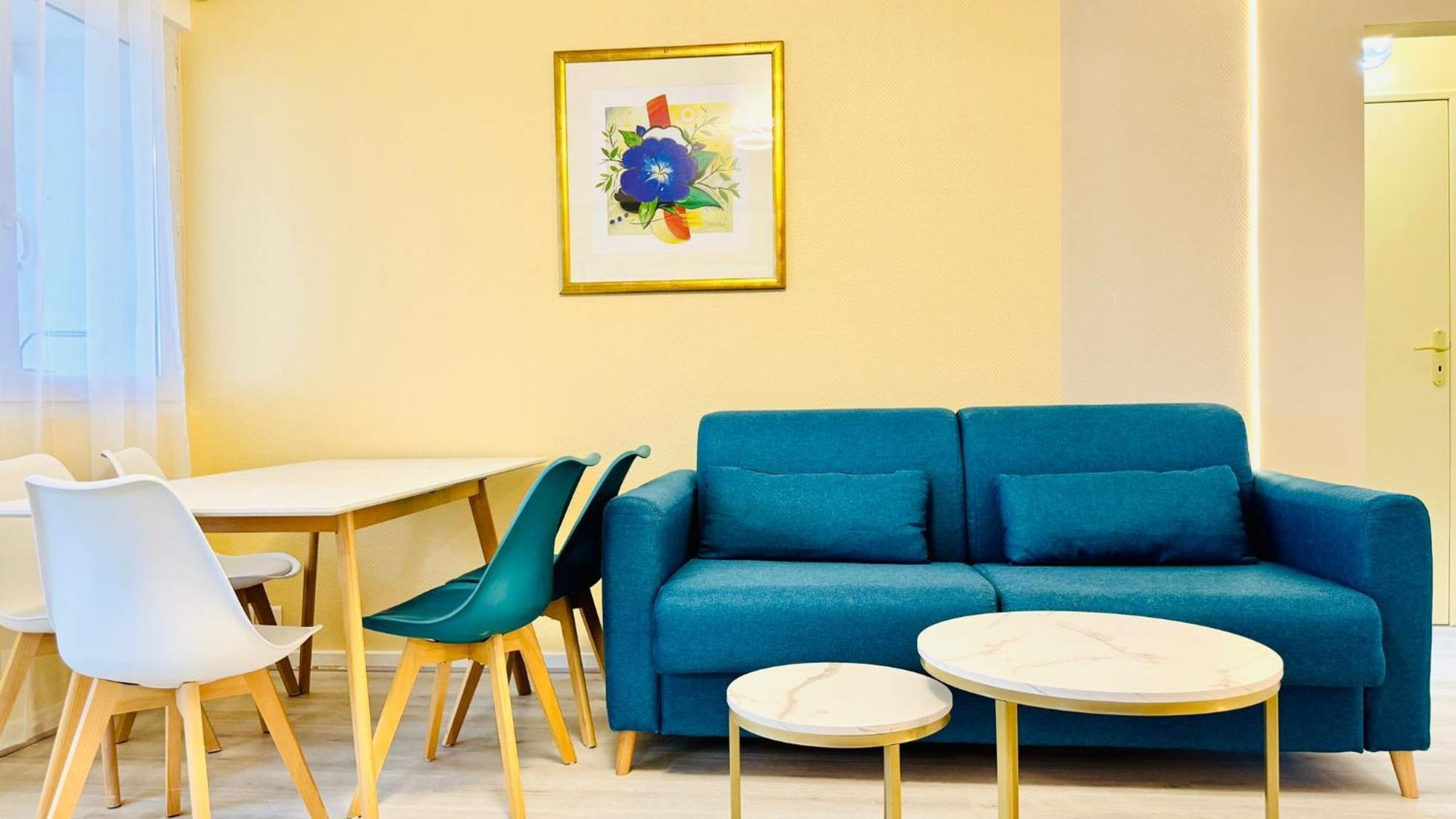 Pinky Bird Paris 13 Apartment Екстериор снимка