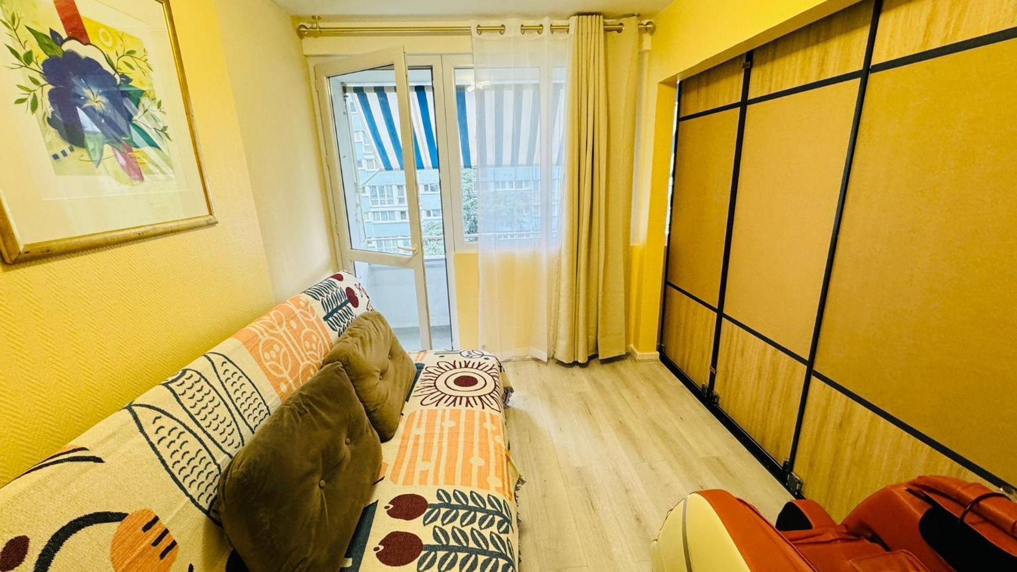 Pinky Bird Paris 13 Apartment Екстериор снимка