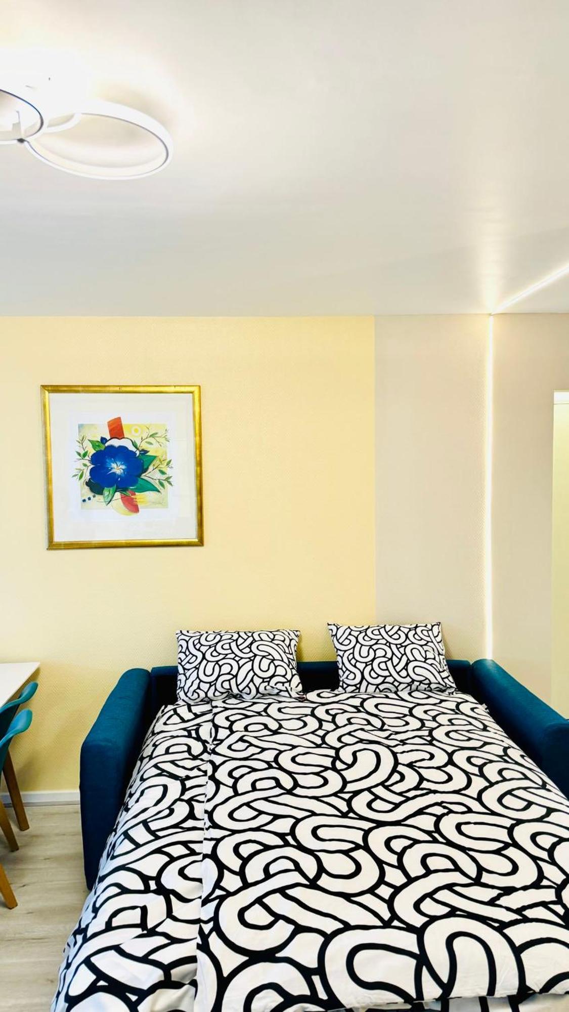 Pinky Bird Paris 13 Apartment Екстериор снимка